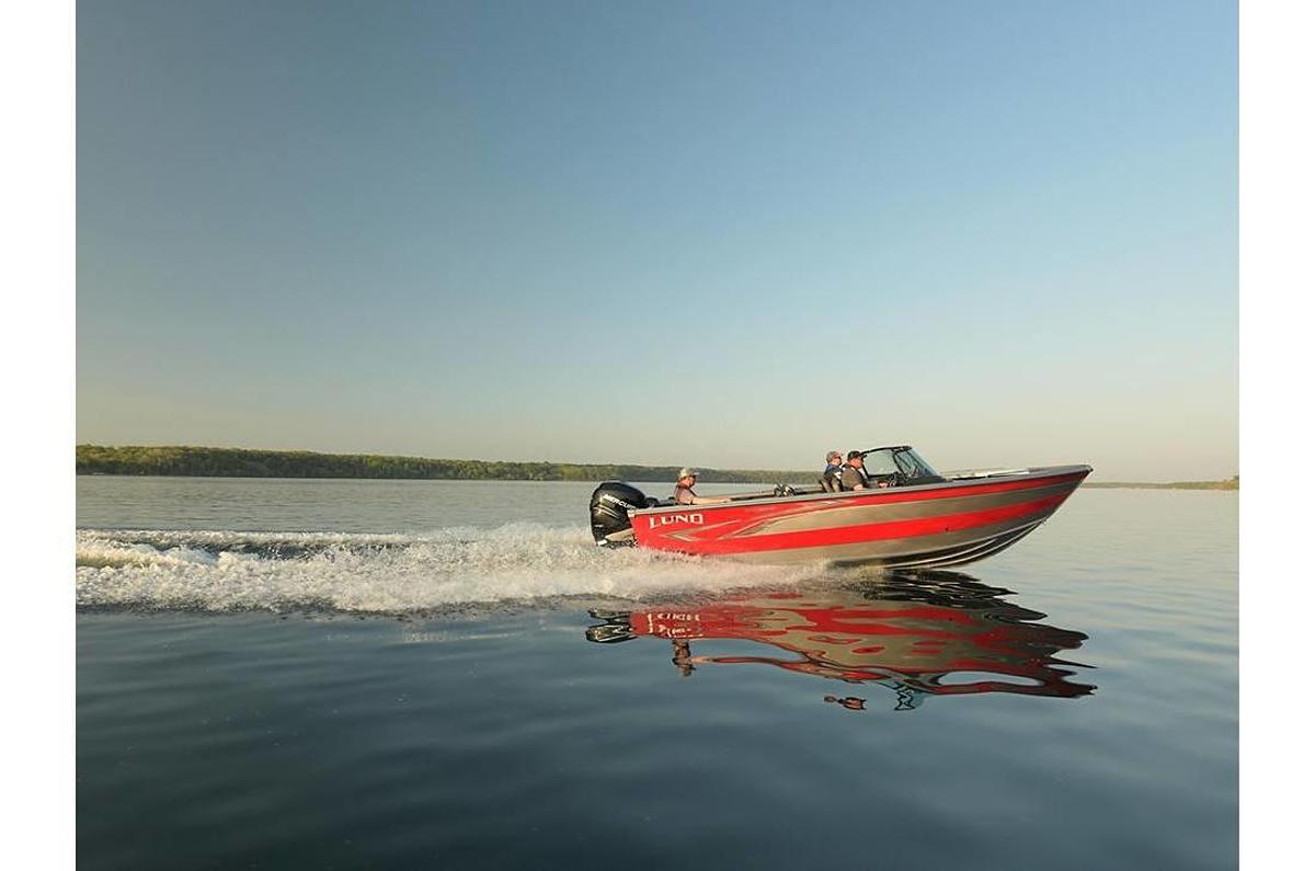 2023 Lund 2275 Baron Sport