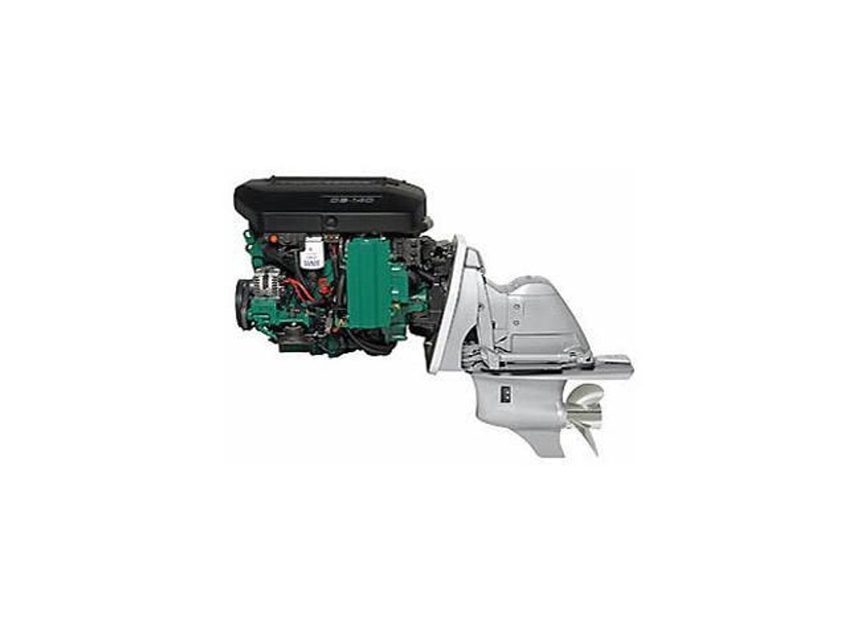 2010 Volvo Penta Diesel Sterndrive D3-140