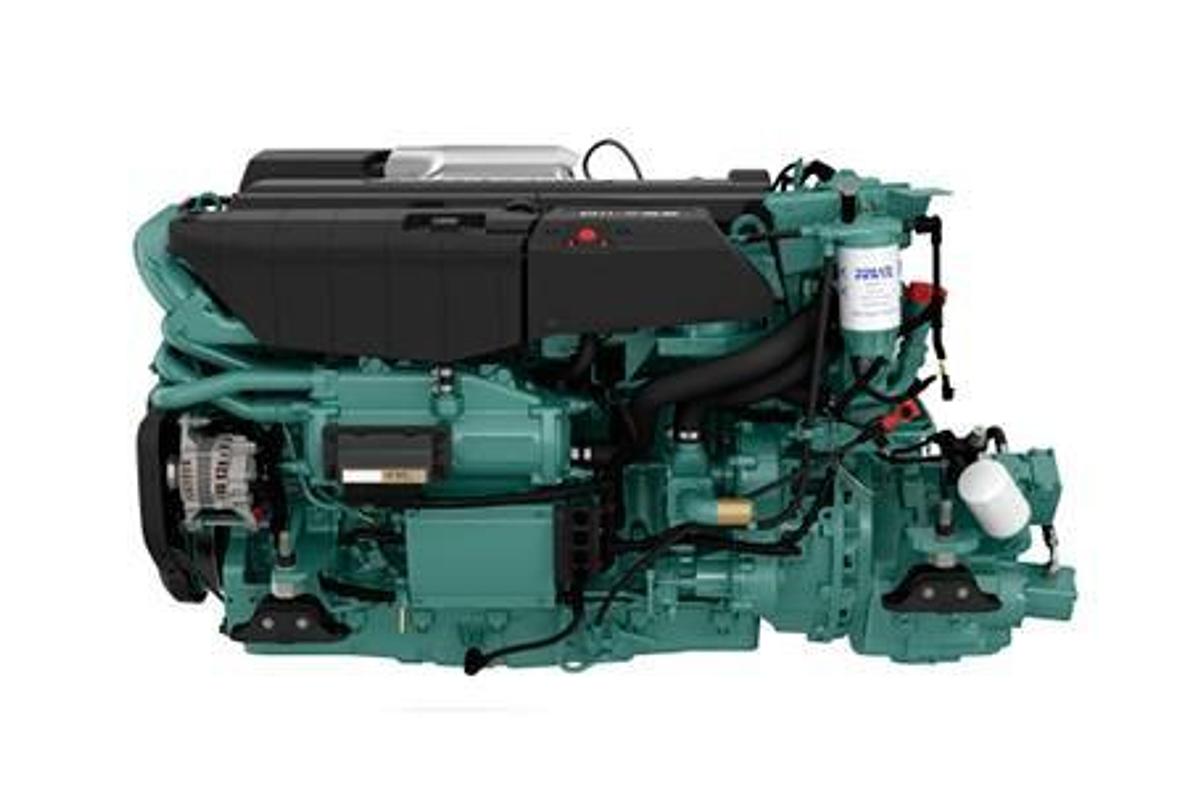 2017 Volvo Penta D11-625