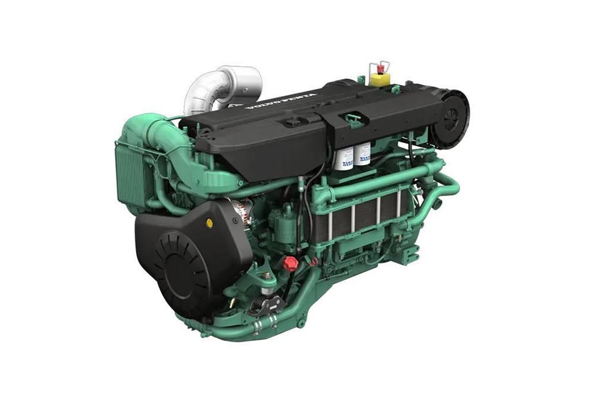2024 Volvo Penta D13 MH Inboard Shaft