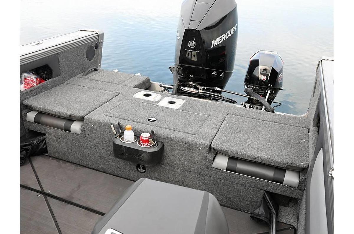2023 Lund 2075 Tyee Sport