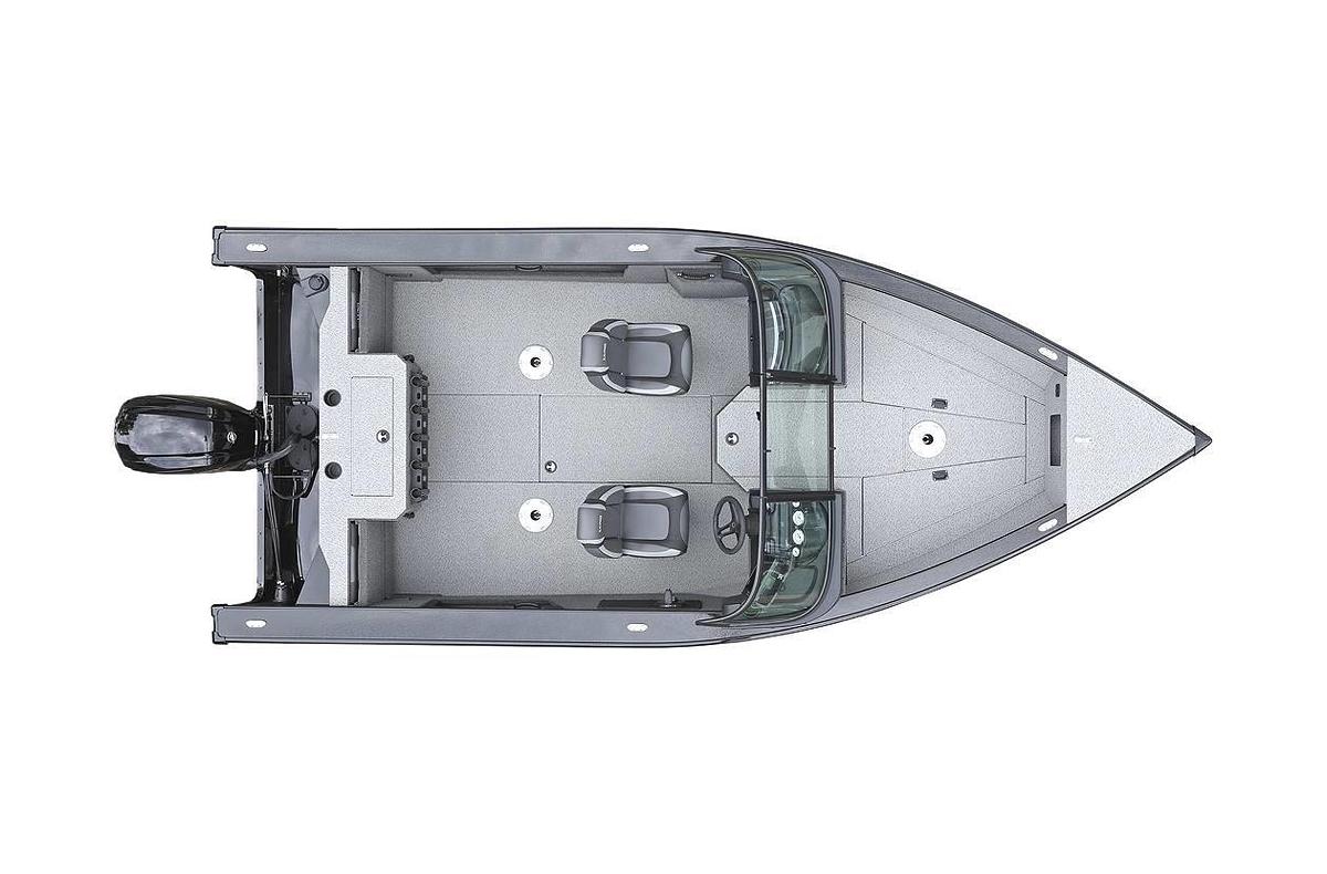 2023 Lund 1875 Fisherman Sport