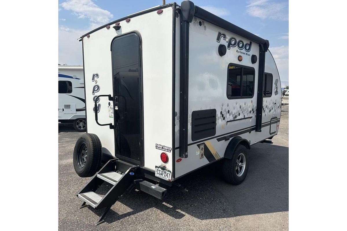 Used 2022 Forest River, Inc. R-Pod RP-153
