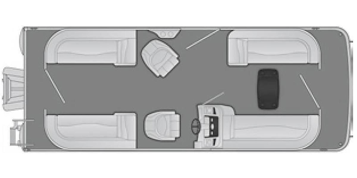 2024 Bennington S_23 Series 23 SSR23
