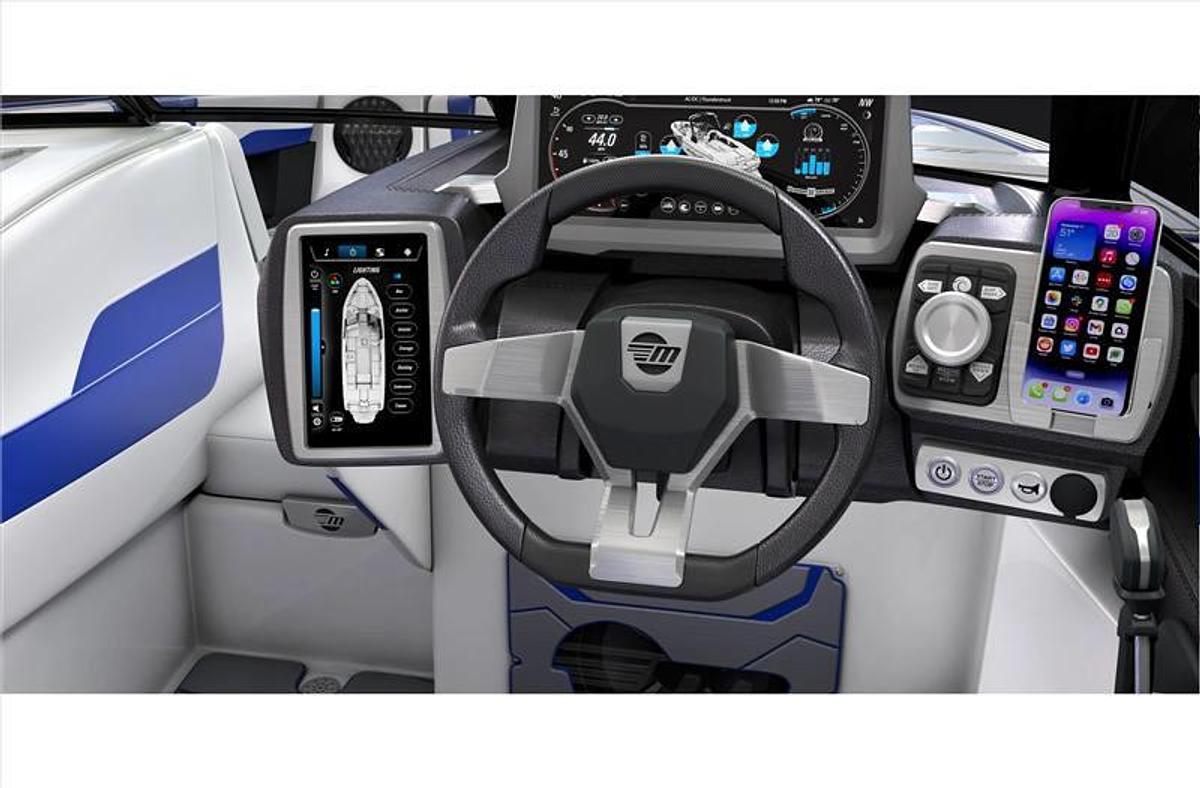 2024 Malibu Boats 23 MXZ