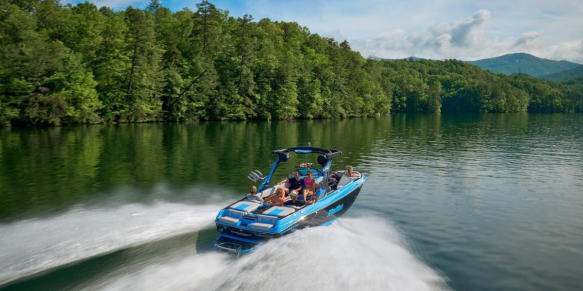 Wakesetter 23 LSV