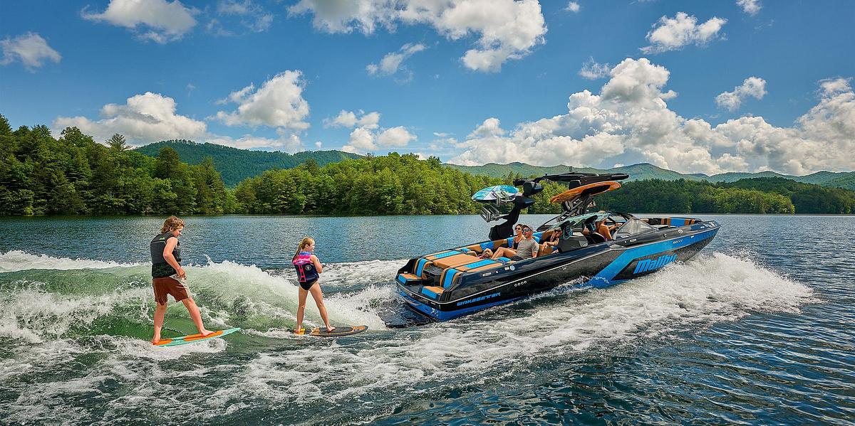 Wakesetter 24 MXZ