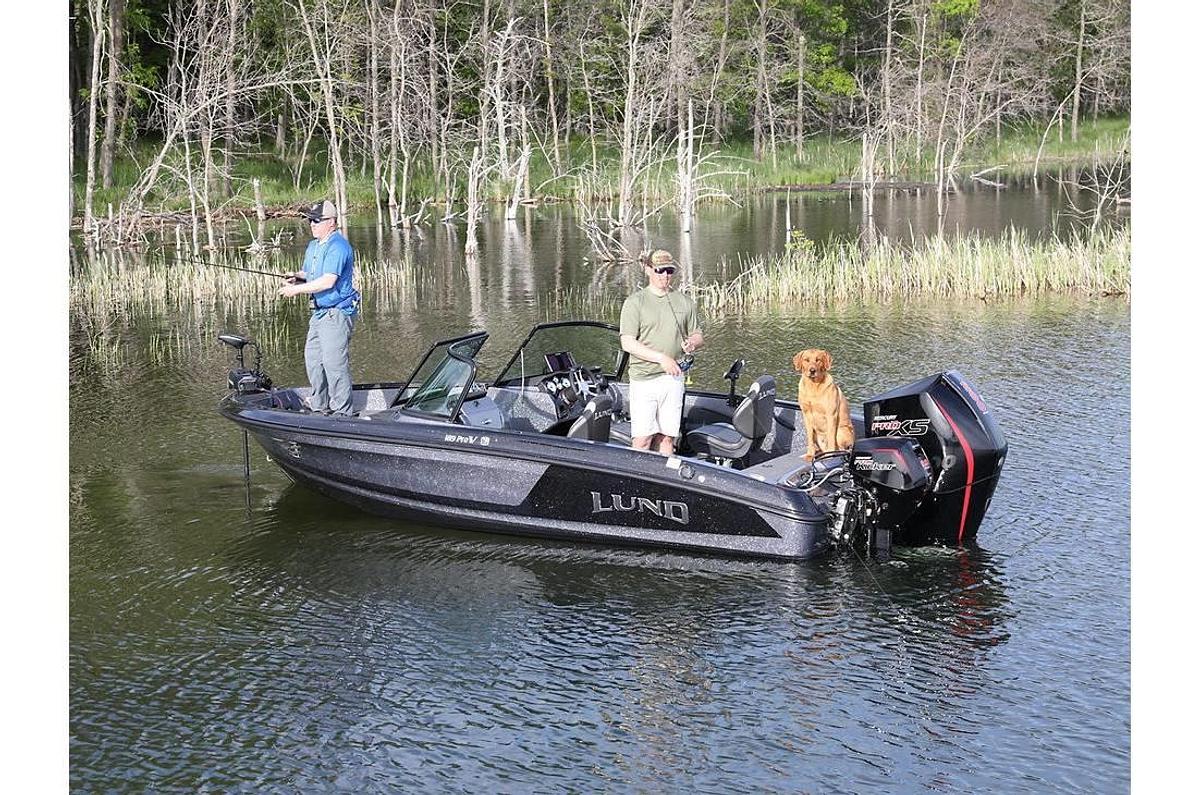 2024 Lund 189 Pro V Sport