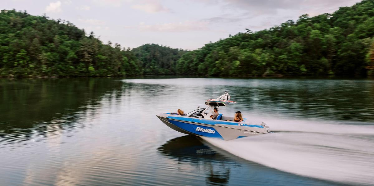 Wakesetter 20 VTX