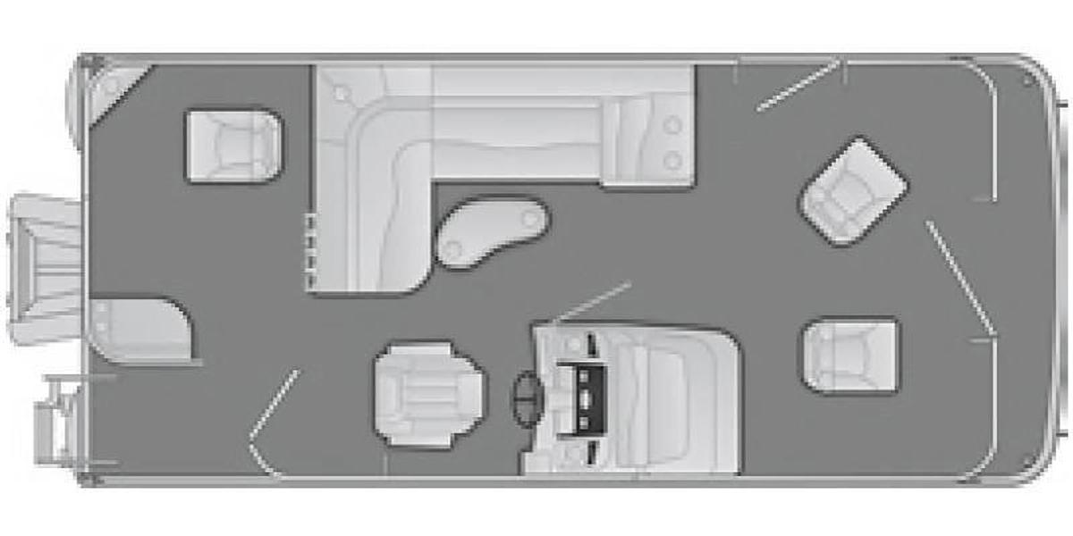 2024 Bennington SV_23 Series 20 SVF23