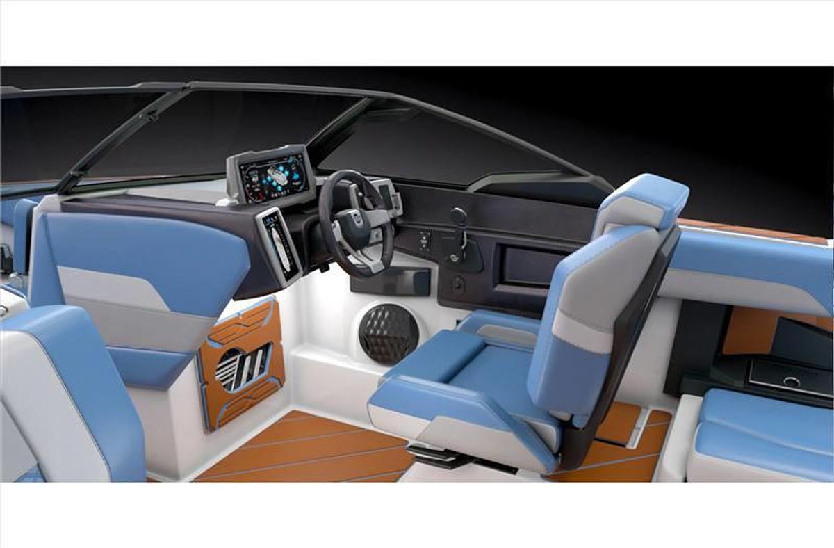 2024 Malibu Boats 26 LSV