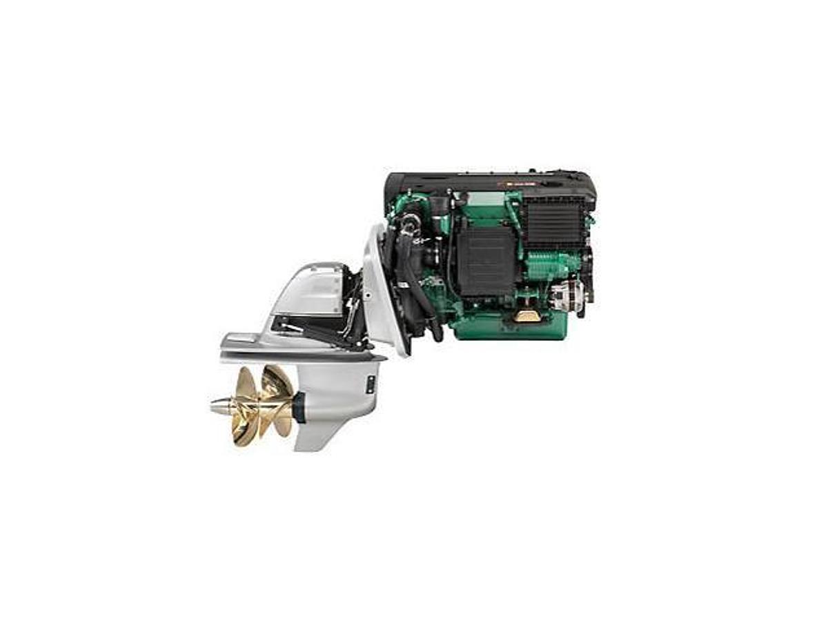 2010 Volvo Penta Diesel Sterndrive D4-260