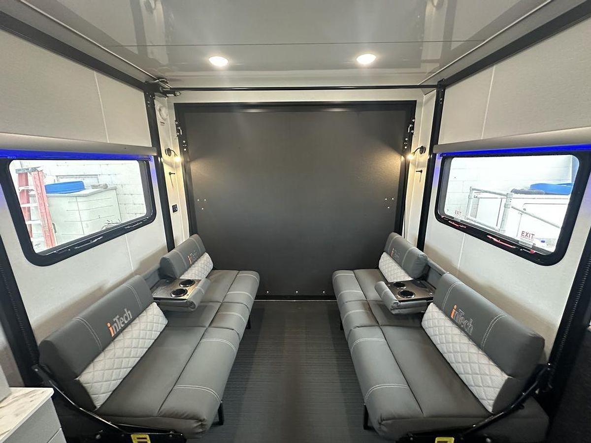 2025 InTech RV Black Wing 830-X