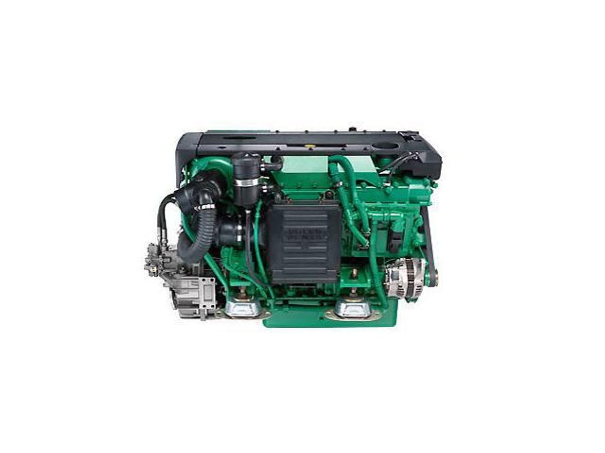 2010 Volvo Penta Diesel Inboard D4-180