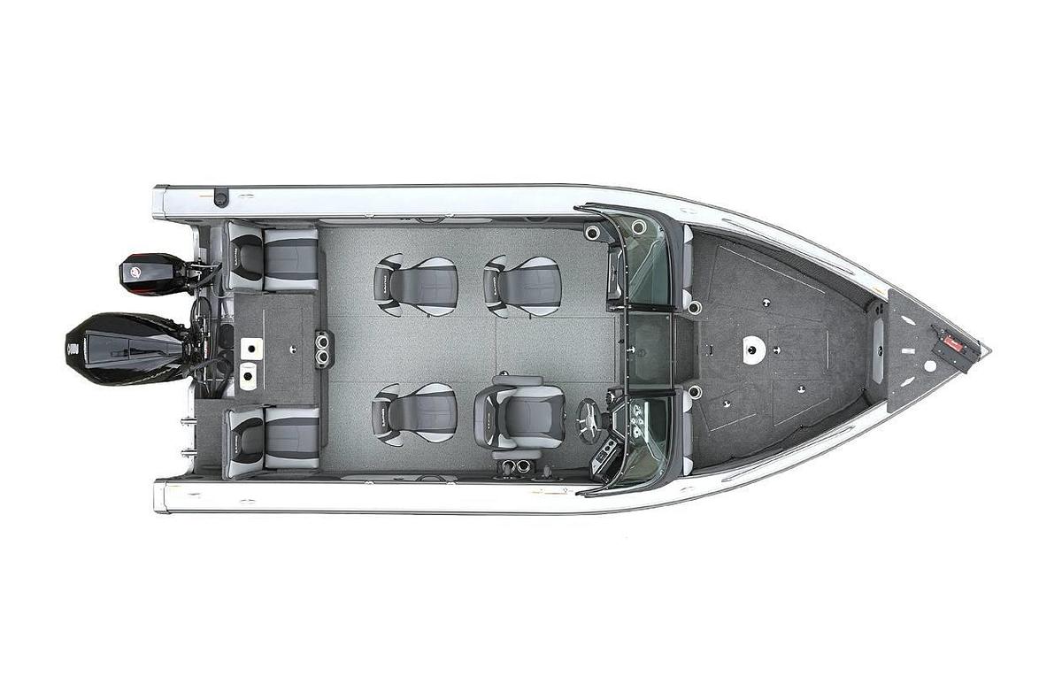 2023 Lund 2075 Tyee Sport