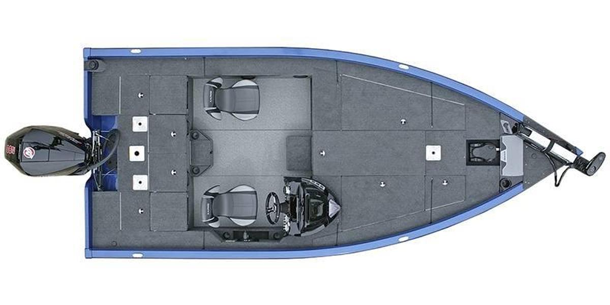 2026 Lund Pro-V Musky 1875 XS