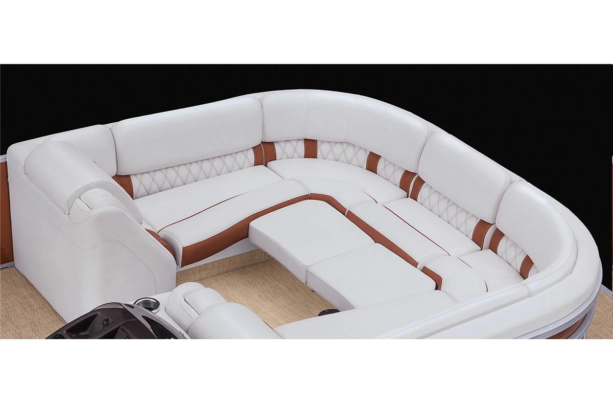 2023 Bennington 30 RSBA X2 Wide Beam, Twin Engine