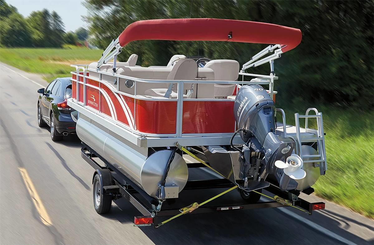 2023 Bennington 168 SVF