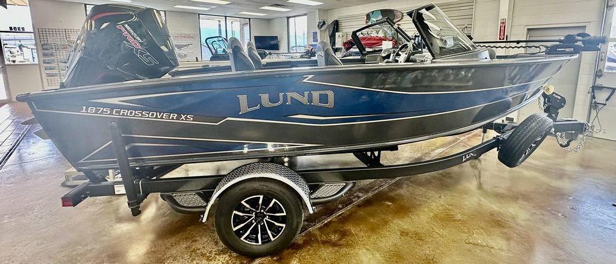 2026 Lund 1875 Crossover XS Sport