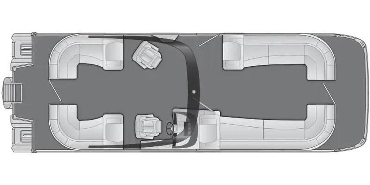 2026 Bennington R Series 30 RSRAX2