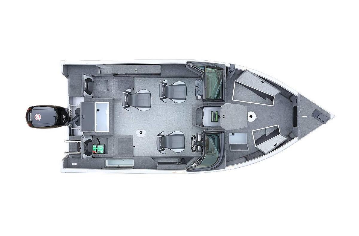 2023 Lund 1875 Impact XS Sport