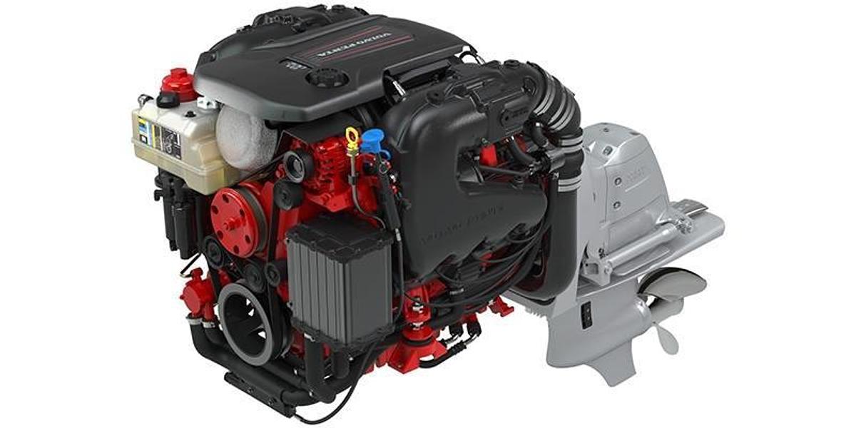 2026 Volvo Penta Penta V8-300C SX - Single Prop