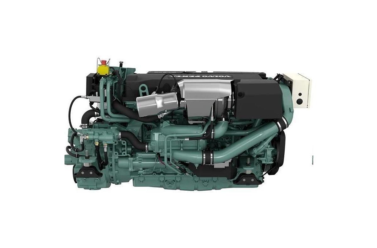 2024 Volvo Penta D11 Inboard Shaft