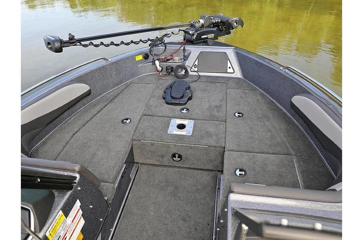 2024 Lund 189 Tyee Sport