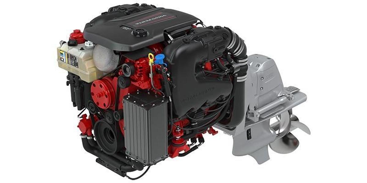 2026 Volvo Penta Penta V8-430CE DPS - Duoprop