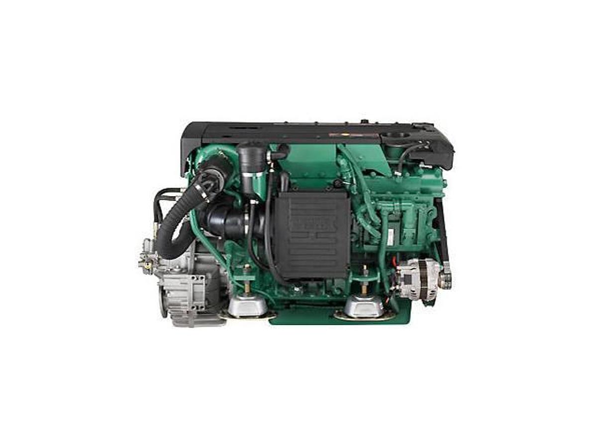 2010 Volvo Penta Diesel Inboard D4-260