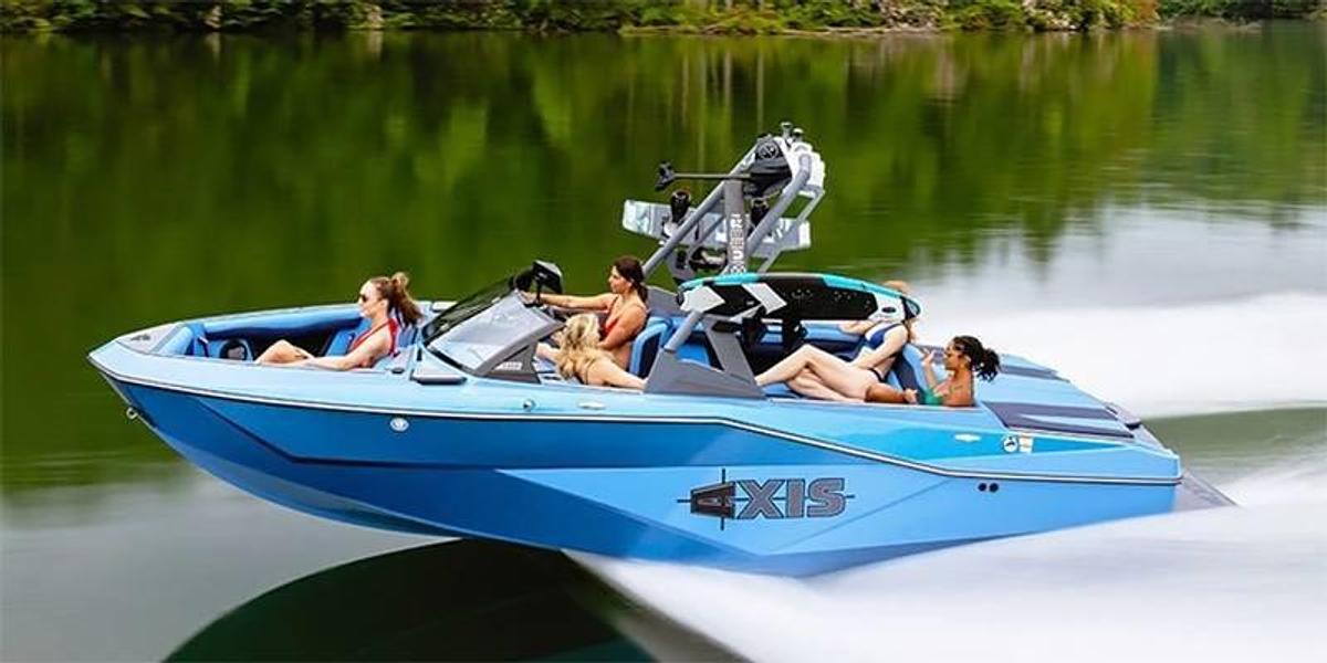 2025 Axis Wake Research T220
