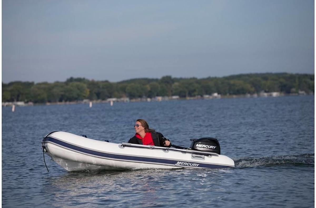 2020 Mercury Boats 260 Dynamic