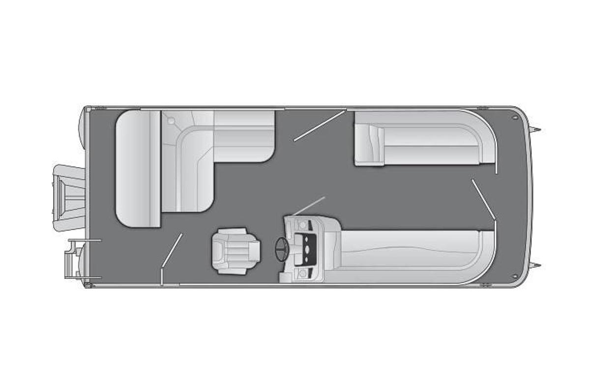 2023 Bennington 218 SLJ