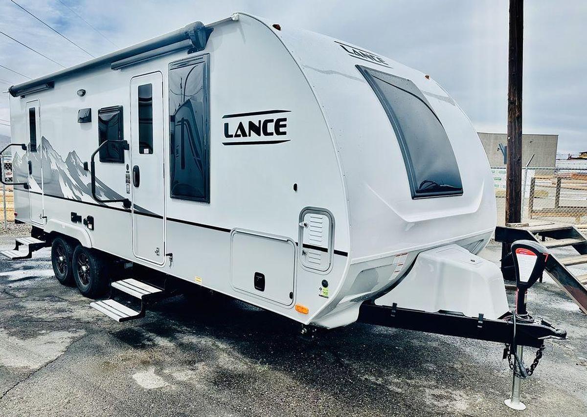 2026 Lance 7000 Pounds Tow Vehicles 2185