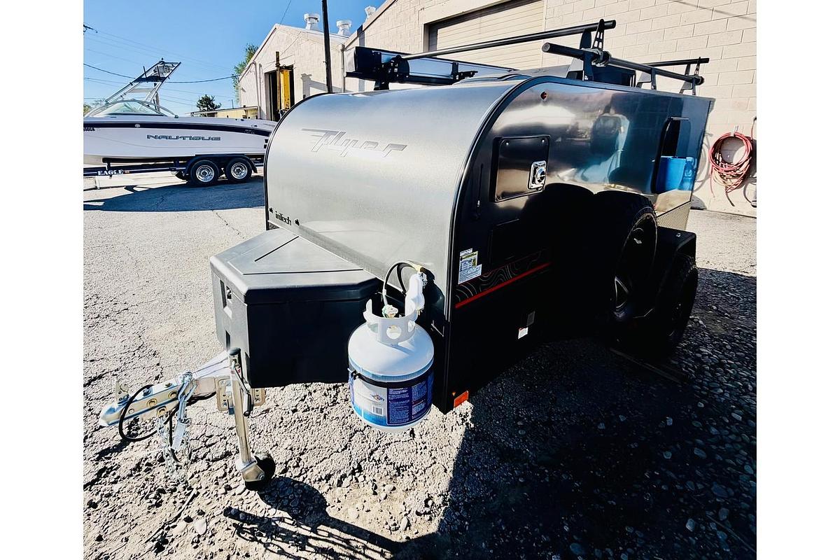 2026 InTech RV Pursue Base