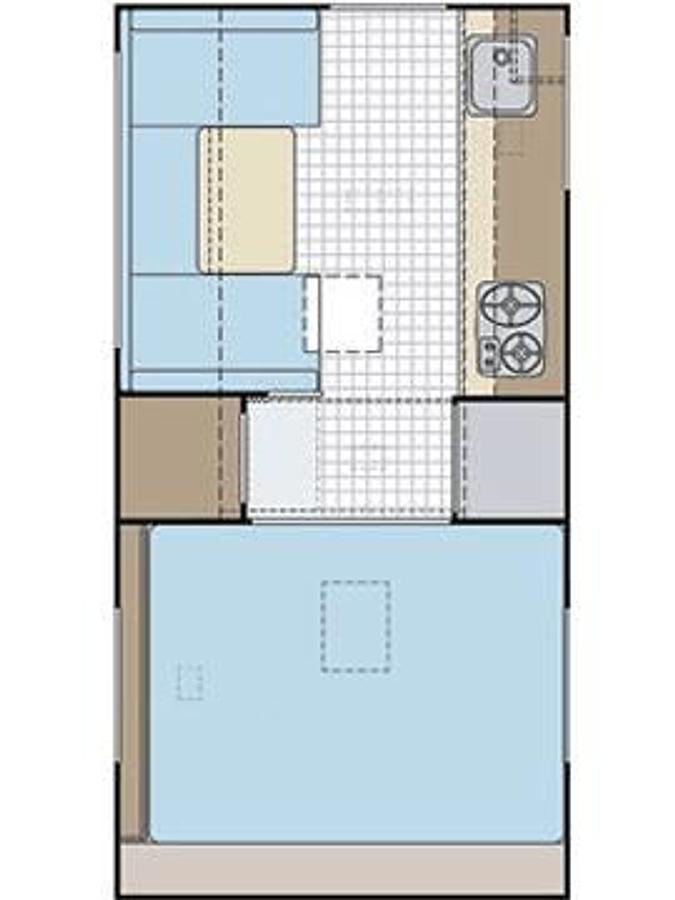 2009 Lance Camper Manufacturing Short or Long Bed 805