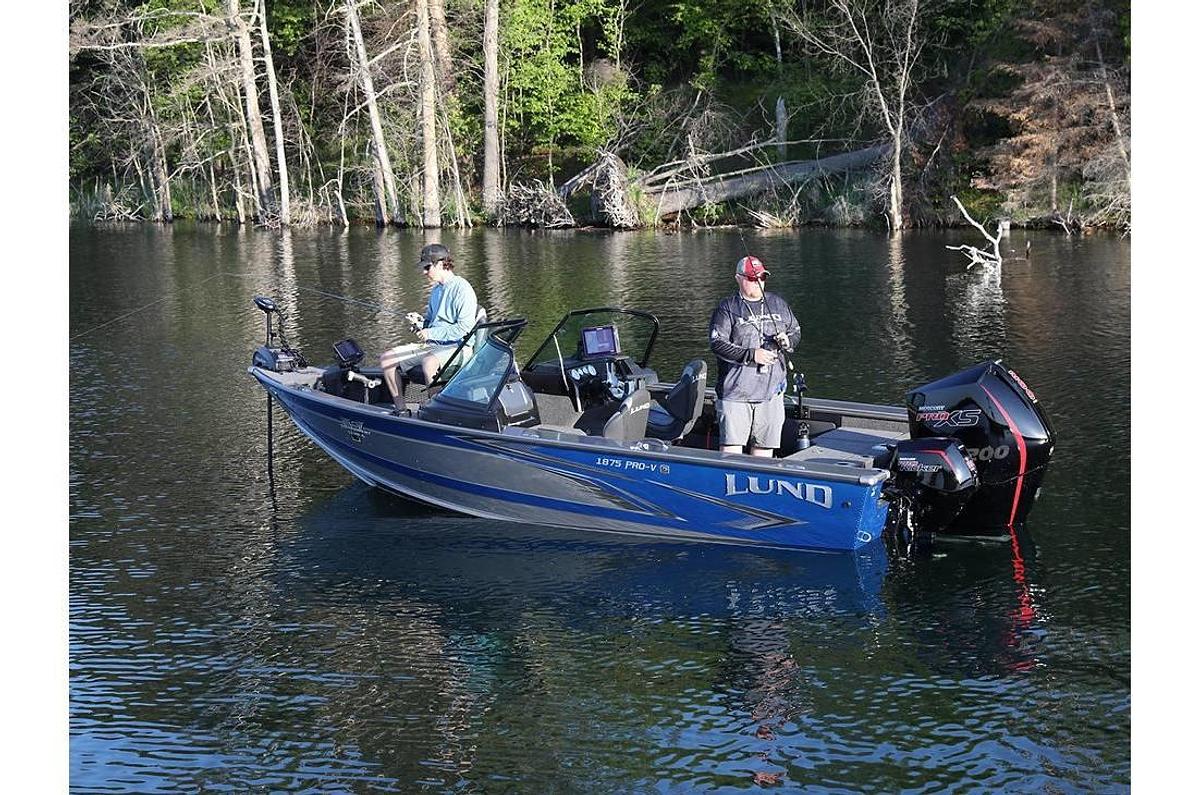 2023 Lund 1875 Pro V Sport