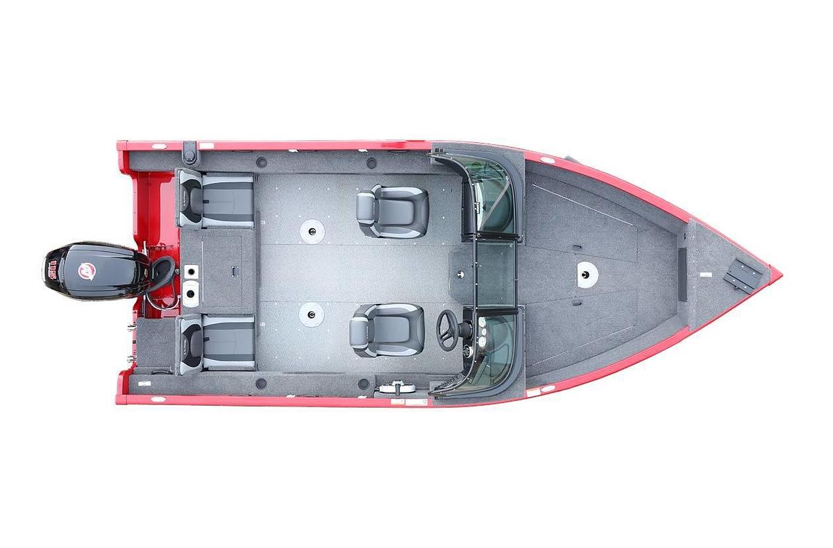 2023 Lund 1775 Adventure Sport