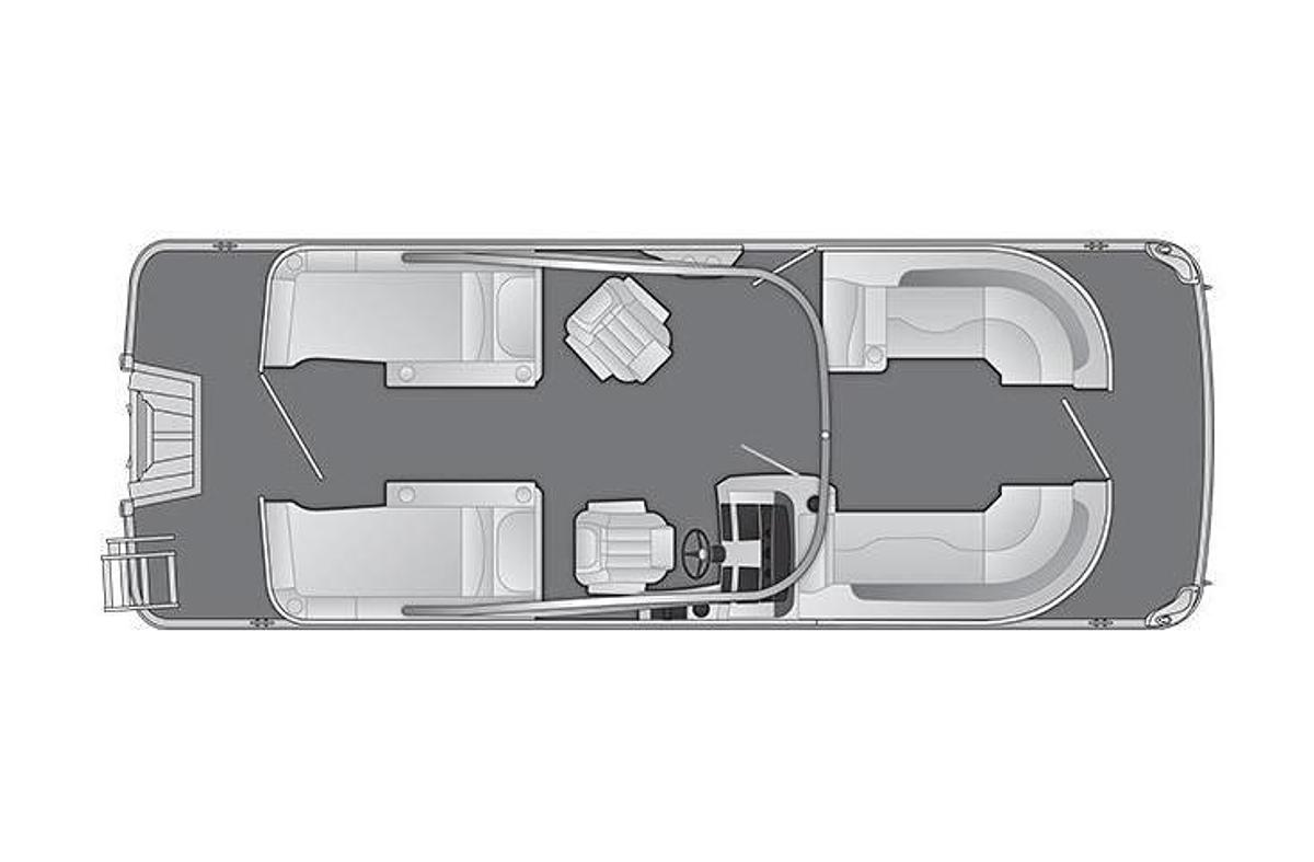 2023 Bennington 23 LCWA Open Sport Arch