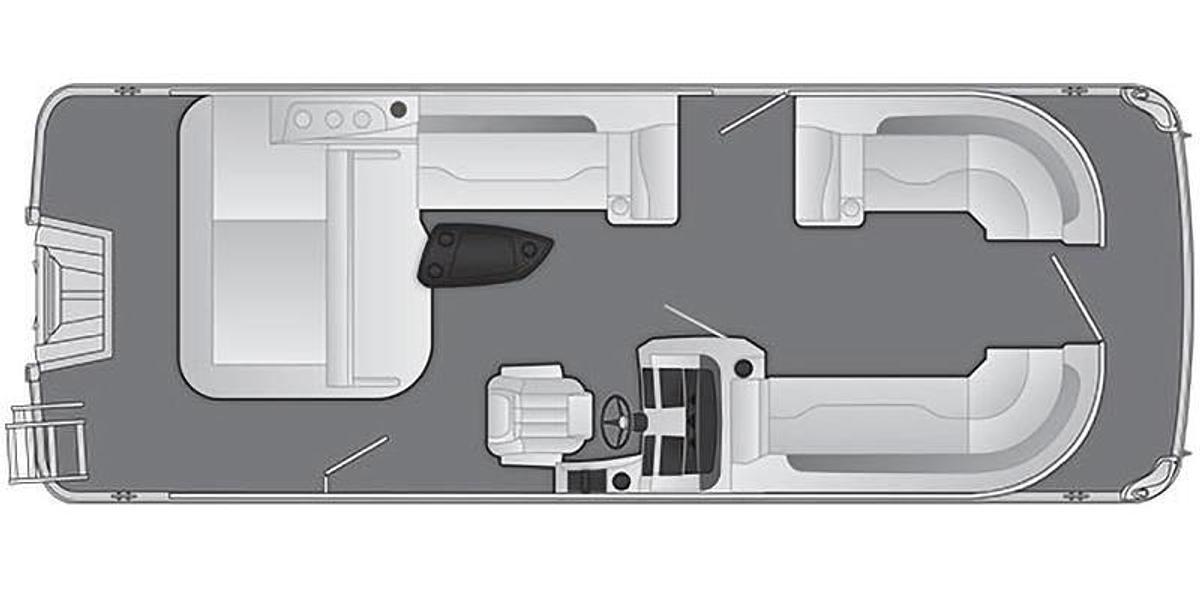2026 Bennington L Series 23 LSB