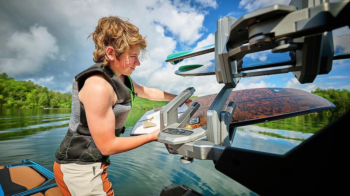 Wakesetter 24 MXZ