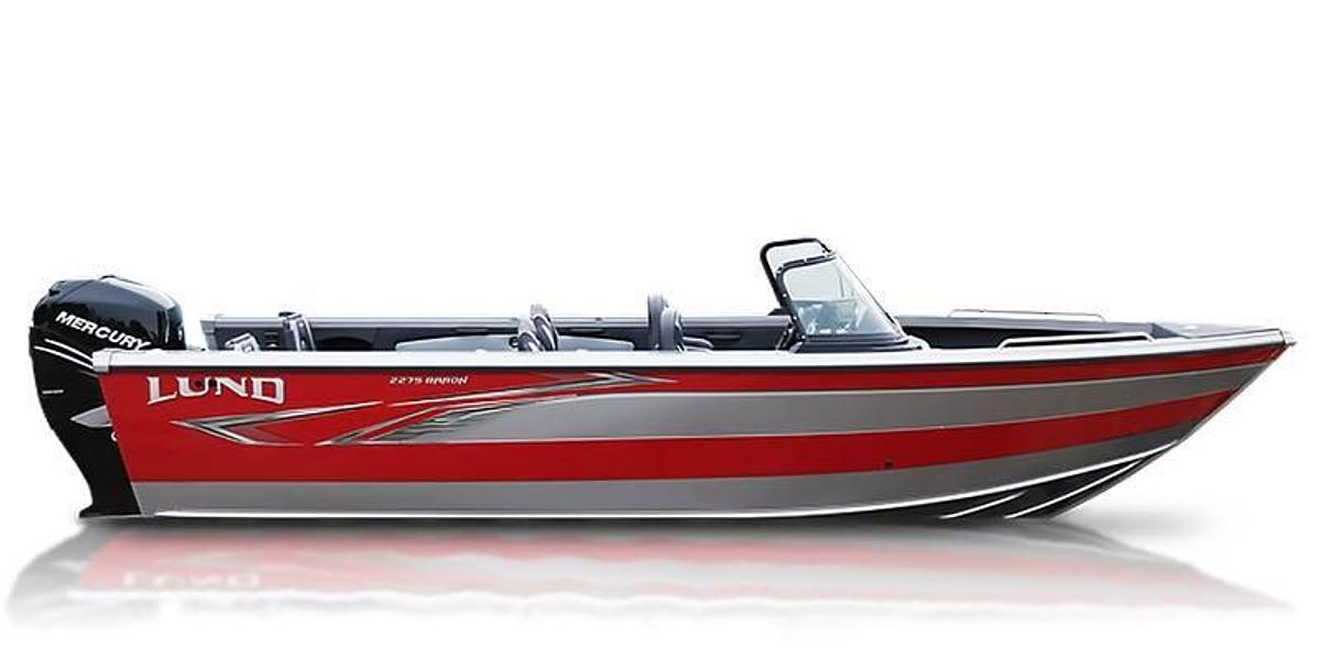 2026 Lund Baron 2275 Sport