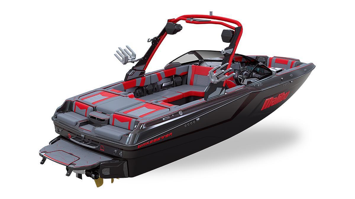 Wakesetter 23 MXZ