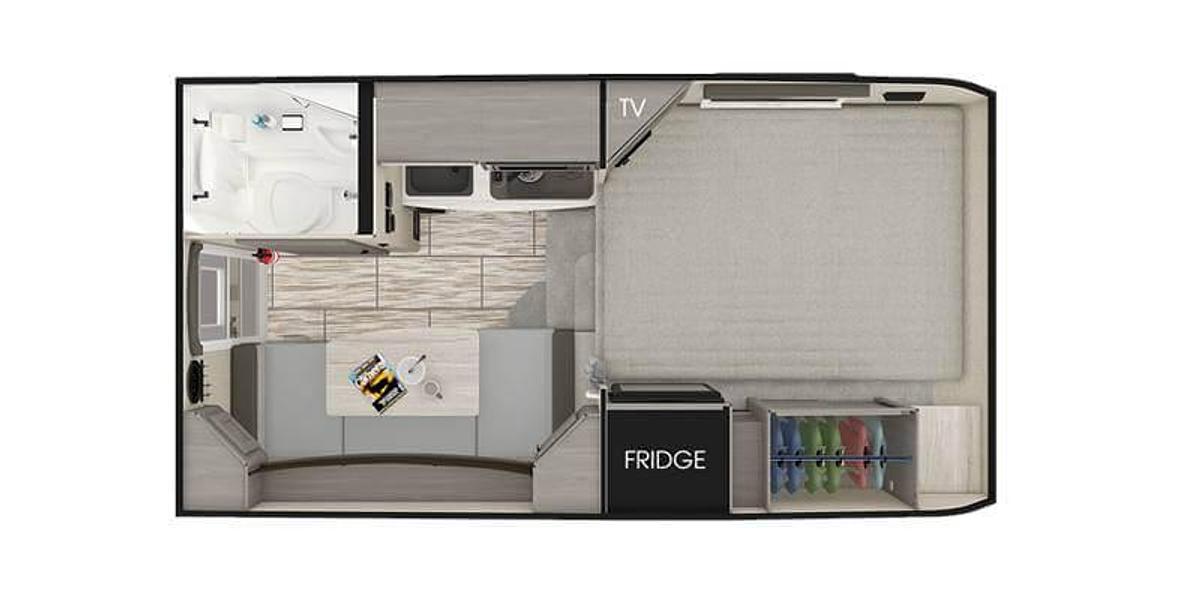 Lance 650 Truck Camper