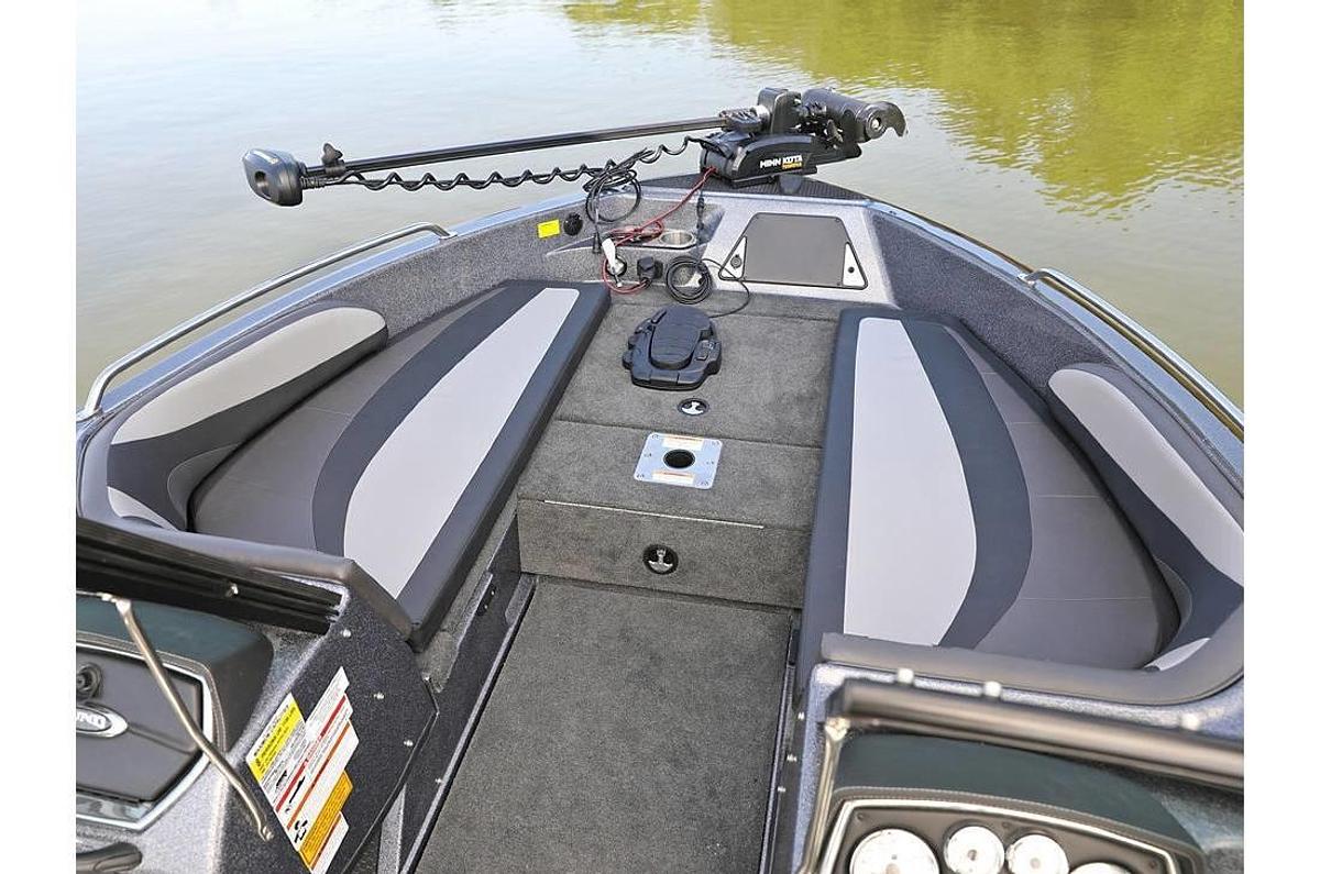 2024 Lund 189 Tyee Sport