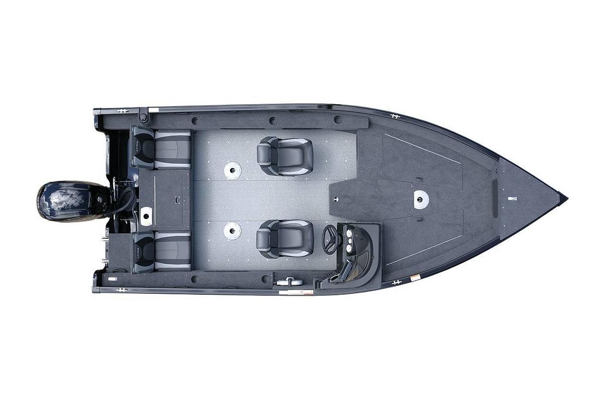 2023 Lund 1775 Adventure SS