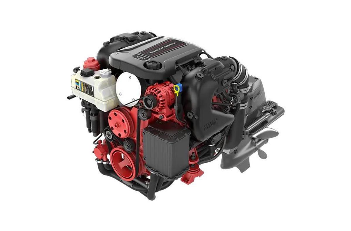 2024 Volvo Penta V6-SX Aquamatic Sterndrive Gasoline