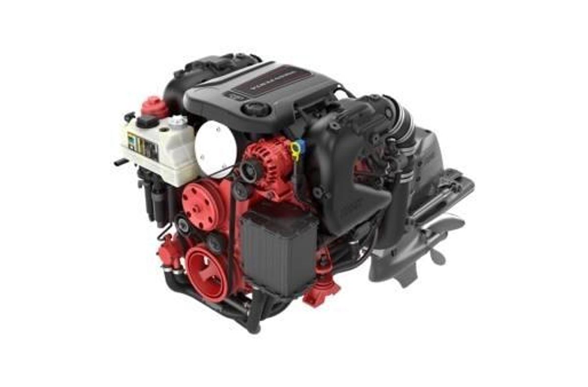 2018 Volvo Penta V6-240/SX