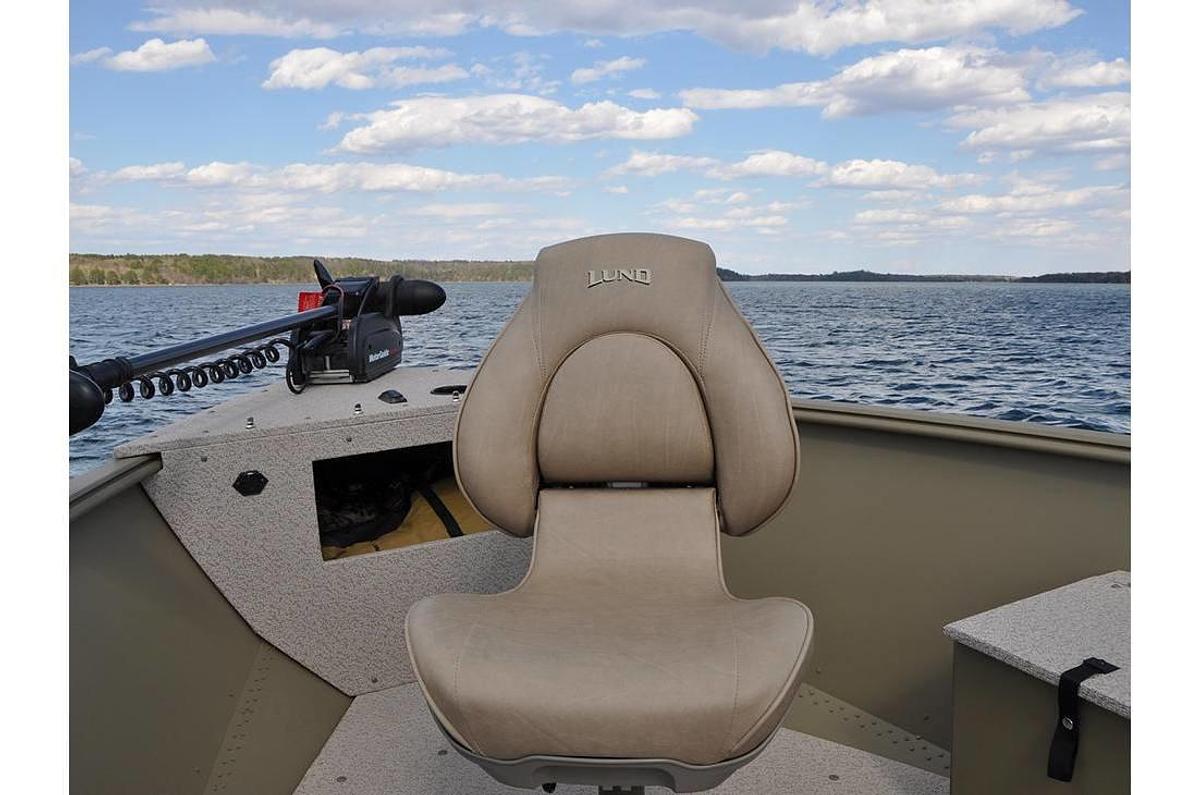 2024 Lund 1800 Alaskan Sport