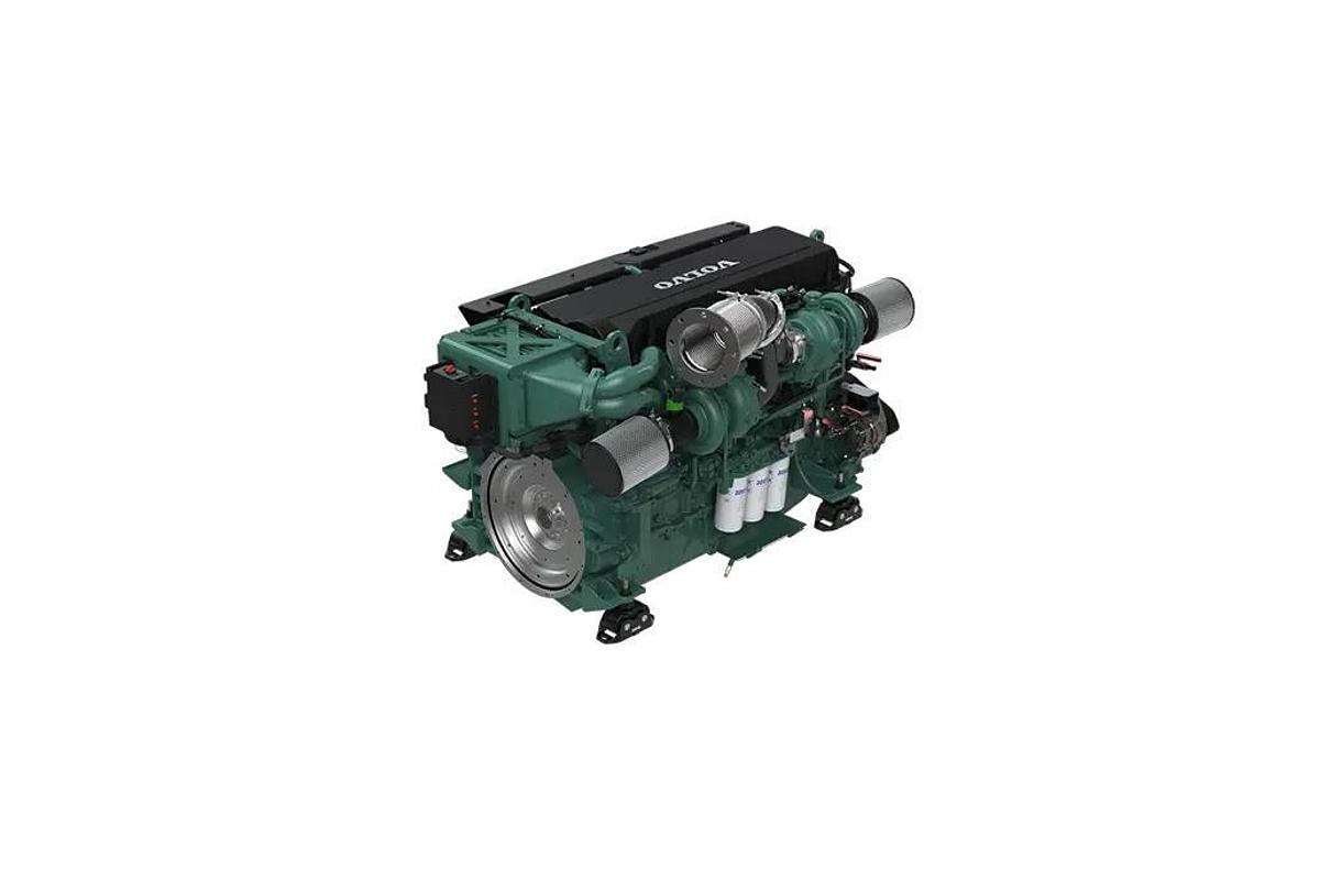 2024 Volvo Penta D16 MG HE KC Auxiliary Constant Speed